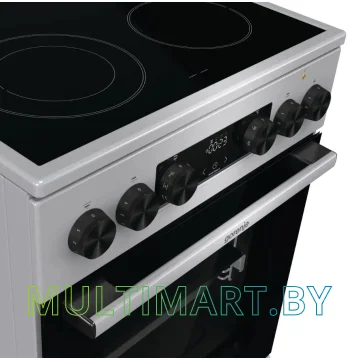 Плита электрическая Gorenje GEC5C40XAOT картинка 9